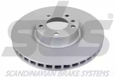 SBS 18153147161 -  Тормозной диск