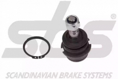 SBS 19075044747 -  Несущий / направляющий шарнир