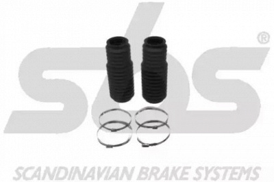 SBS 19075091504 -  Комплект пыльника, рулевое управление