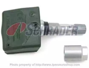 SCHRADER 3058 -  Датчик частоты вращения колеса, контроль давления в шинах