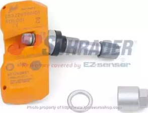 SCHRADER 4001 -  Датчик частоты вращения колеса, контроль давления в шинах