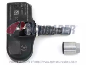 SCHRADER 4023 -  Датчик частоты вращения колеса, контроль давления в шинах