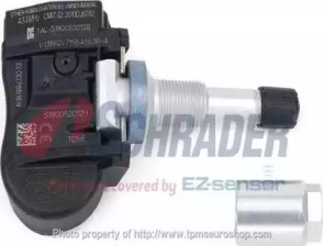 SCHRADER 4027 -  Датчик частоты вращения колеса, контроль давления в шинах