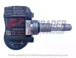 SCHRADER 4032 -  Датчик частоты вращения колеса, контроль давления в шинах
