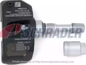 SCHRADER 4040 -  Датчик частоты вращения колеса, контроль давления в шинах