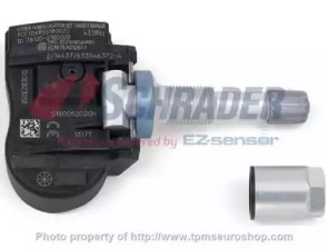 SCHRADER 4065 -  Датчик частоты вращения колеса, контроль давления в шинах