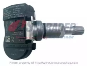 SCHRADER 4070 -  Датчик частоты вращения колеса, контроль давления в шинах