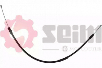 SEIM 102430 -  Трос, стояночная тормозная система