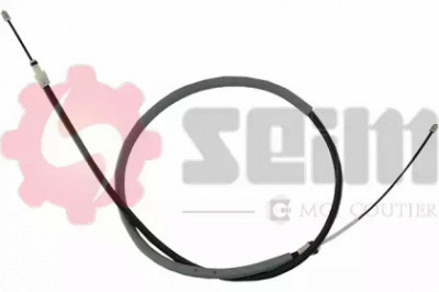 SEIM 104041 -  Трос, стояночная тормозная система