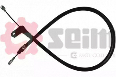 SEIM 352308 -  Трос, стояночная тормозная система