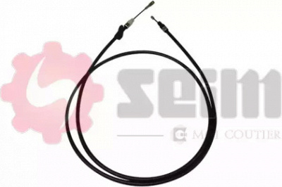 SEIM 352309 -  Трос, стояночная тормозная система