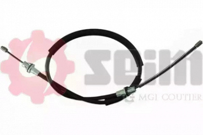 SEIM 355001 -  Трос, стояночная тормозная система