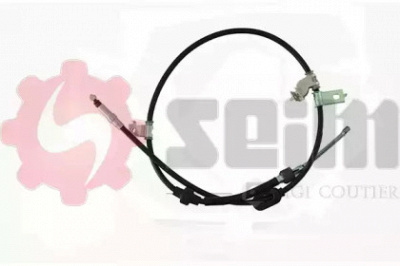 SEIM 356311 -  Трос, стояночная тормозная система