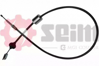 SEIM 401270 -  Трос, управление сцеплением