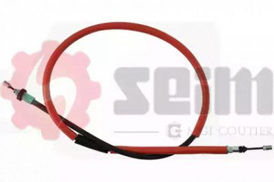 SEIM 404654 -  Трос, стояночная тормозная система