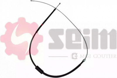 SEIM 404659 -  Трос, стояночная тормозная система