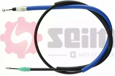 SEIM 404984 -  Трос, стояночная тормозная система