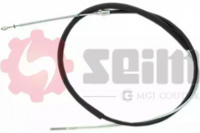 SEIM 550140 -  Трос, стояночная тормозная система