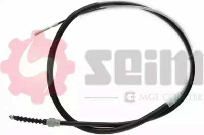 SEIM 550240 -  Трос, стояночная тормозная система
