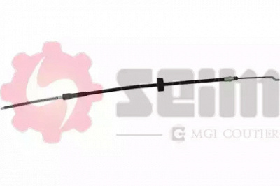 SEIM 553221 -  Трос, стояночная тормозная система