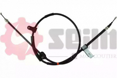 SEIM 554002 -  Трос, стояночная тормозная система