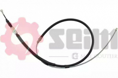 SEIM 554012 -  Трос, стояночная тормозная система