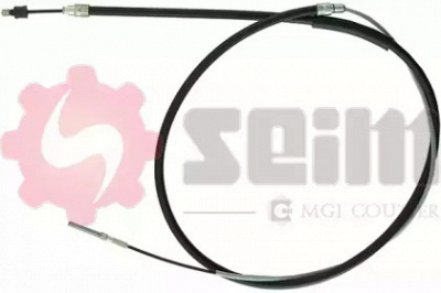 SEIM 554038 -  Трос, стояночная тормозная система
