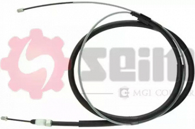 SEIM 554044 -  Трос, стояночная тормозная система