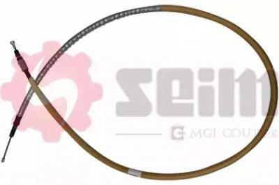 SEIM 554065 -  Трос, стояночная тормозная система