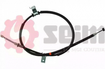 SEIM 554078 -  Трос, стояночная тормозная система