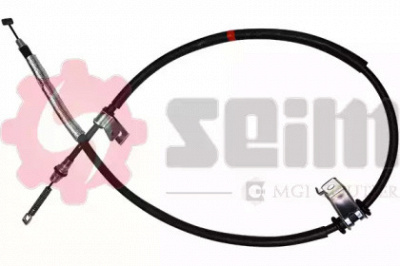 SEIM 554079 -  Трос, стояночная тормозная система