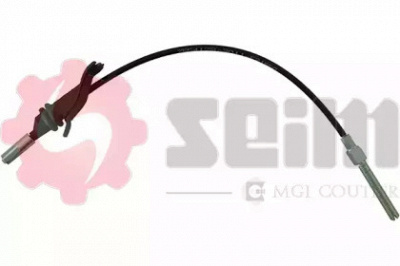 SEIM 554128 -  Трос, стояночная тормозная система