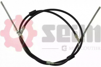 SEIM 554133 -  Трос, стояночная тормозная система