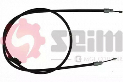 SEIM 554270 -  Трос, стояночная тормозная система