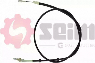 SEIM 554276 -  Трос, стояночная тормозная система