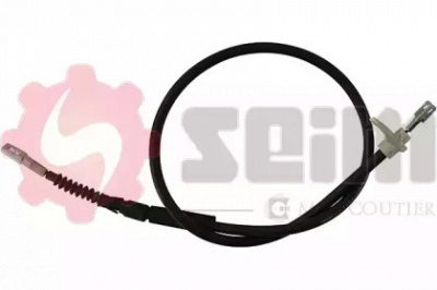 SEIM 554283 -  Трос, стояночная тормозная система