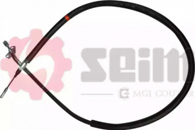 SEIM 554296 -  Трос, стояночная тормозная система