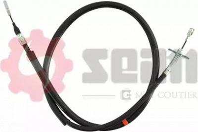 SEIM 554298 -  Трос, стояночная тормозная система
