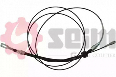 SEIM 554302 -  Трос, стояночная тормозная система