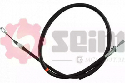 SEIM 554303 -  Трос, стояночная тормозная система
