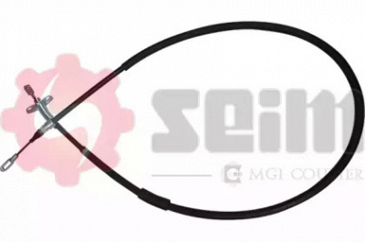 SEIM 554304 -  Трос, стояночная тормозная система