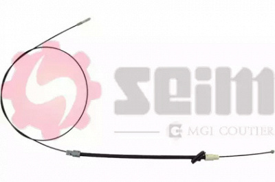 SEIM 554308 -  Трос, стояночная тормозная система