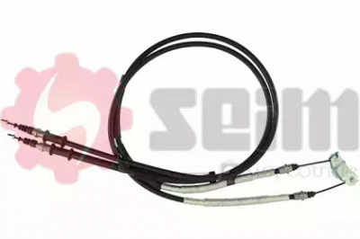 SEIM 554381 -  Трос, стояночная тормозная система