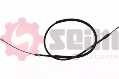 SEIM 554398 -  Трос, стояночная тормозная система