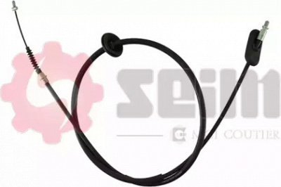 SEIM 554414 -  Трос, стояночная тормозная система