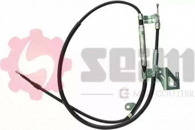 SEIM 554513 -  Трос, стояночная тормозная система