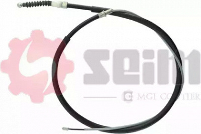 SEIM 554526 -  Трос, стояночная тормозная система
