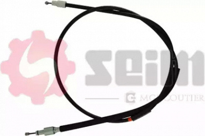 SEIM 554528 -  Трос, стояночная тормозная система