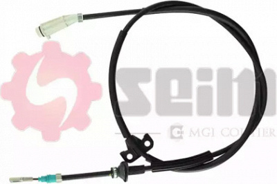 SEIM 554540 -  Трос, стояночная тормозная система