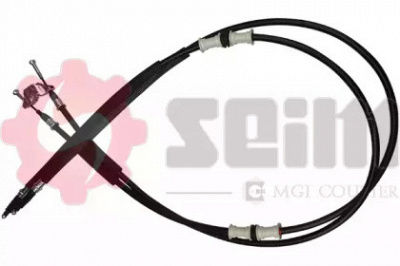 SEIM 554648 -  Трос, стояночная тормозная система